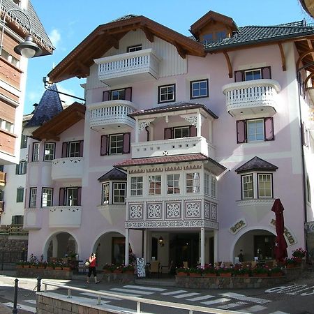 Ciasa Mancin Suite-Apartments Moena Bagian luar foto