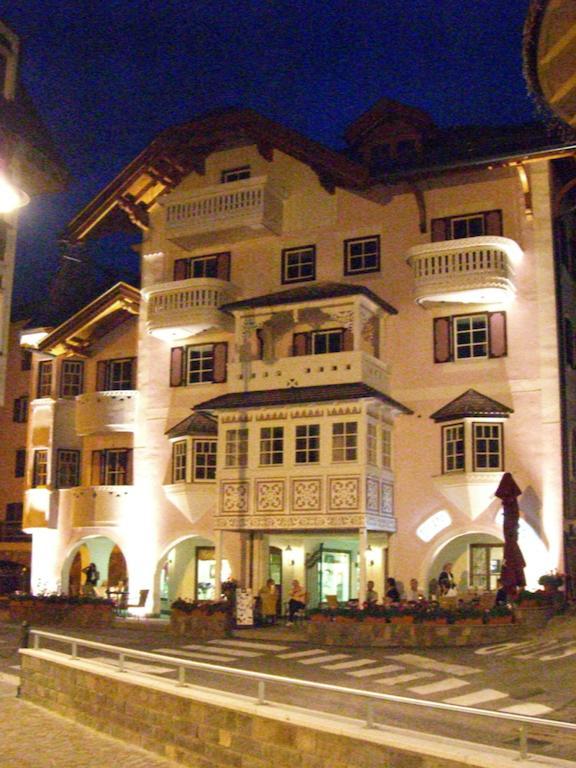 Ciasa Mancin Suite-Apartments Moena Bagian luar foto